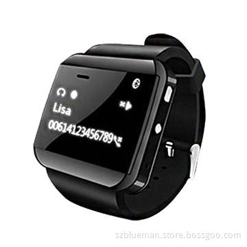 Bluetooth Bracelets Safety Certified and Data Security, Time Display